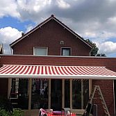 Zonweringdoek
