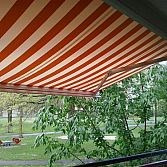 Zonweringdoek