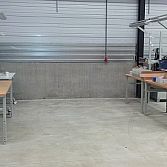 Zware werkbanken