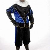 Zwarte pietenpakken