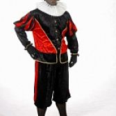 Zwarte pietenpakken