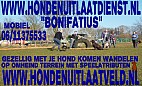 Bonifatius hondenuitlaatdienst