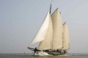 Klipper Isis, de Gouden Vloot