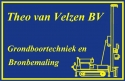 Grondboortechniek en Bronbemaling Theo van Velzen B.V.
