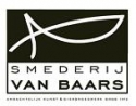Kunst en siersmederij van baars asten