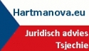 Hartmanova.eu - Juridisch Advies Tsjechie