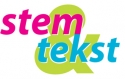 Stem en Tekst