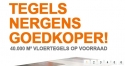 Vloertegeloutlet