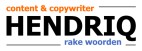 HENDRIQ rake woorden