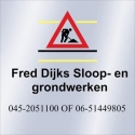 Fred Dijks Sloop- en Grondwerken