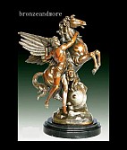 Bronze and More