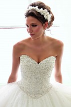 Bruidsmode Chantal