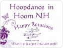 Happy Rotations Hoopdance