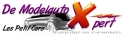 Les Petit Cars Modelauto