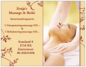 Zenja s massage en reiki praktijk