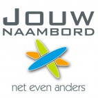 Jouw Naambord