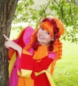 Clown Luna