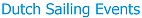 Dutch Sailing Events