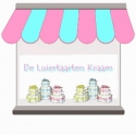 De Luiertaartenkraam