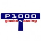 P1000 Glasbewassing
