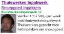 Hejo - Thuiswerk