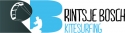 Rintsje Bosch Kitesurfing