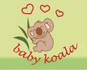Baby Koala