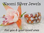 Naomi Silver Jewels