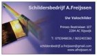 Schildersbedrijf A.Freijssen