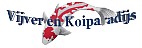 Vijver en Koiparadijs