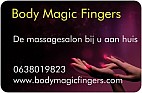 Body Magic Fingers