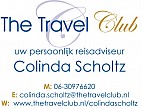 Colinda Scholtz The Travel Club