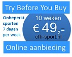 Cardio-Fitness Heemstede