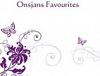 Onsjans favourites