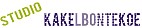 Studio Kakelbontekoe
