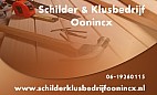 Schilder en Klusbedrijf Oonincx