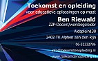 Toekomst en opleiding