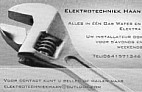 Elektrotechniek Haan