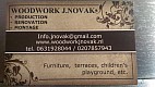 Woodwork J.Novak