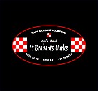Café zaal t Brabants Uurke