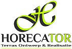Horecator | Terras Ontwerp & Realisatie