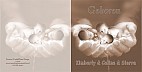 Geboortekaartjes, unieke 2lingkaartjes