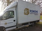 Simonis meubeltransport/verhuisbedrijf