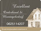 Excellent onderhoud & Montage
