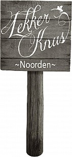Lekker knus Noorden 