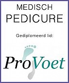 PEDICURE (MEDISCH) Mikaela Winkel