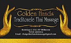 Golden Hands Traditionele Thai Massage