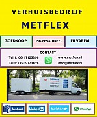 Metflex Verhuisbedrijf