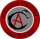 Aron personal training & Cesar therapie