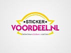 Stickervoordeel